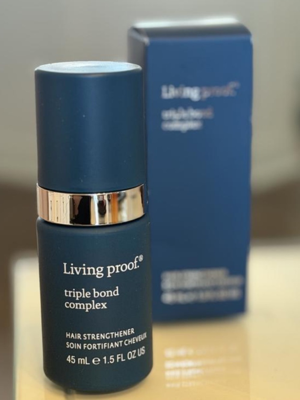 💕LIVING PROOF | Triple Bond Complex